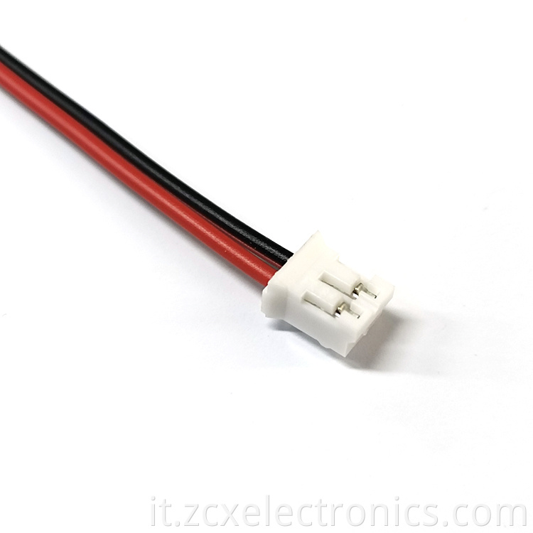 Double-ended terminal Wires